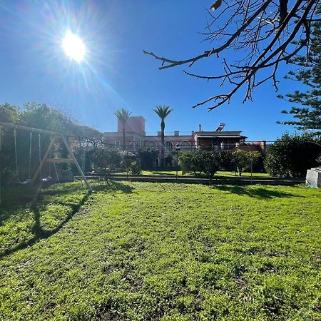 Villa Aura Torre del Greco Extérieur photo