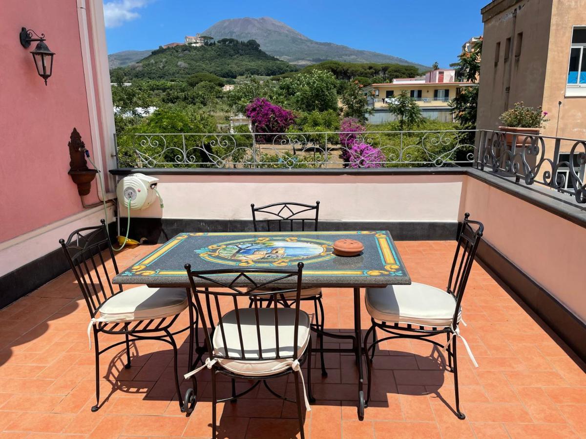 Villa Aura Torre del Greco Extérieur photo
