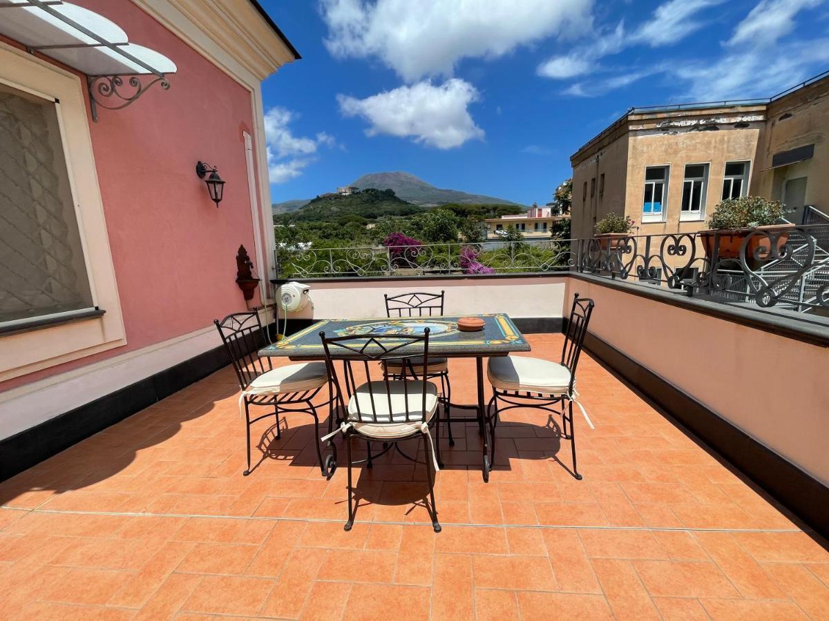 Villa Aura Torre del Greco Extérieur photo