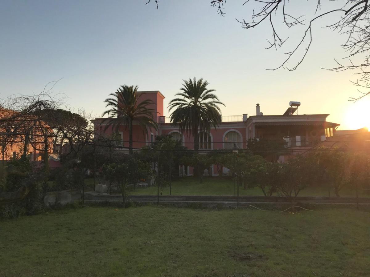 Villa Aura Torre del Greco Extérieur photo