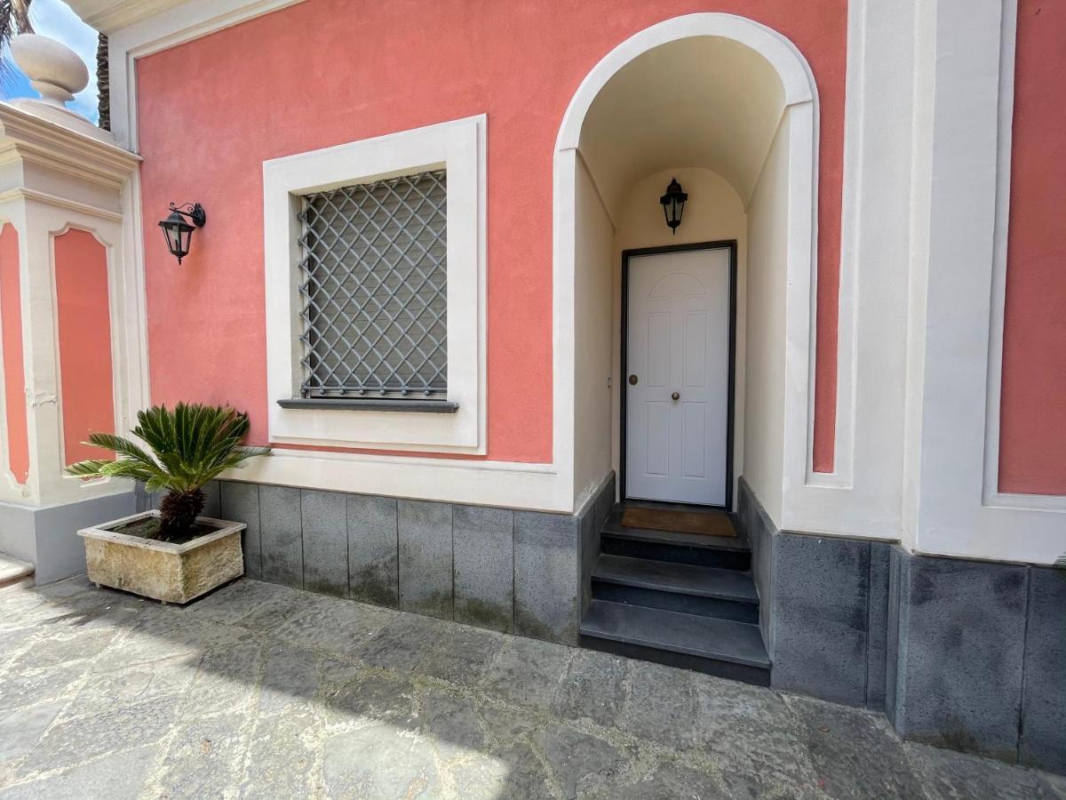 Villa Aura Torre del Greco Extérieur photo