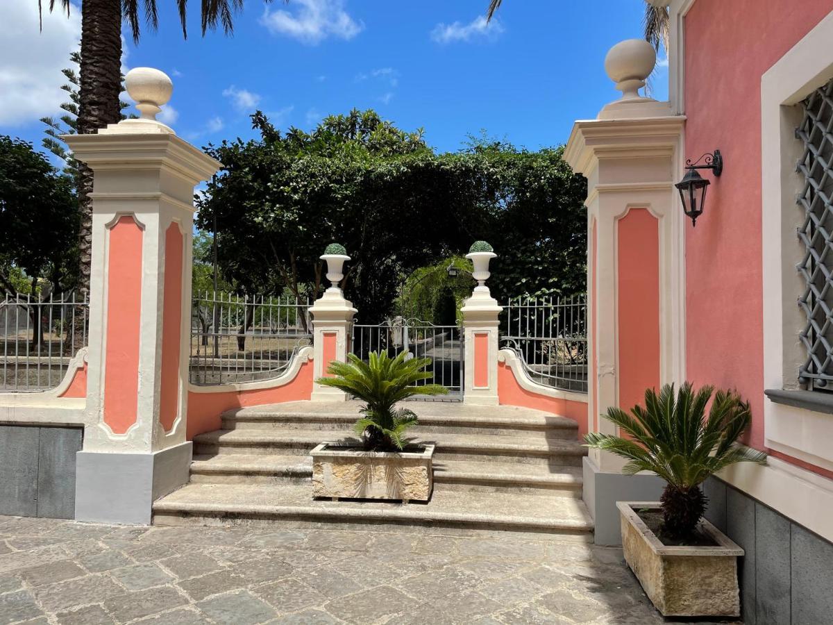 Villa Aura Torre del Greco Extérieur photo