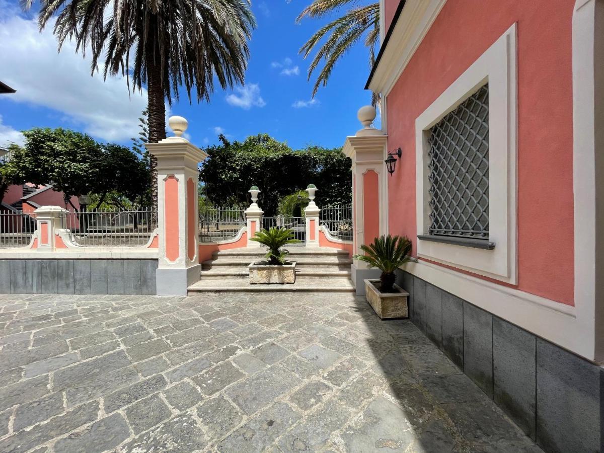 Villa Aura Torre del Greco Extérieur photo