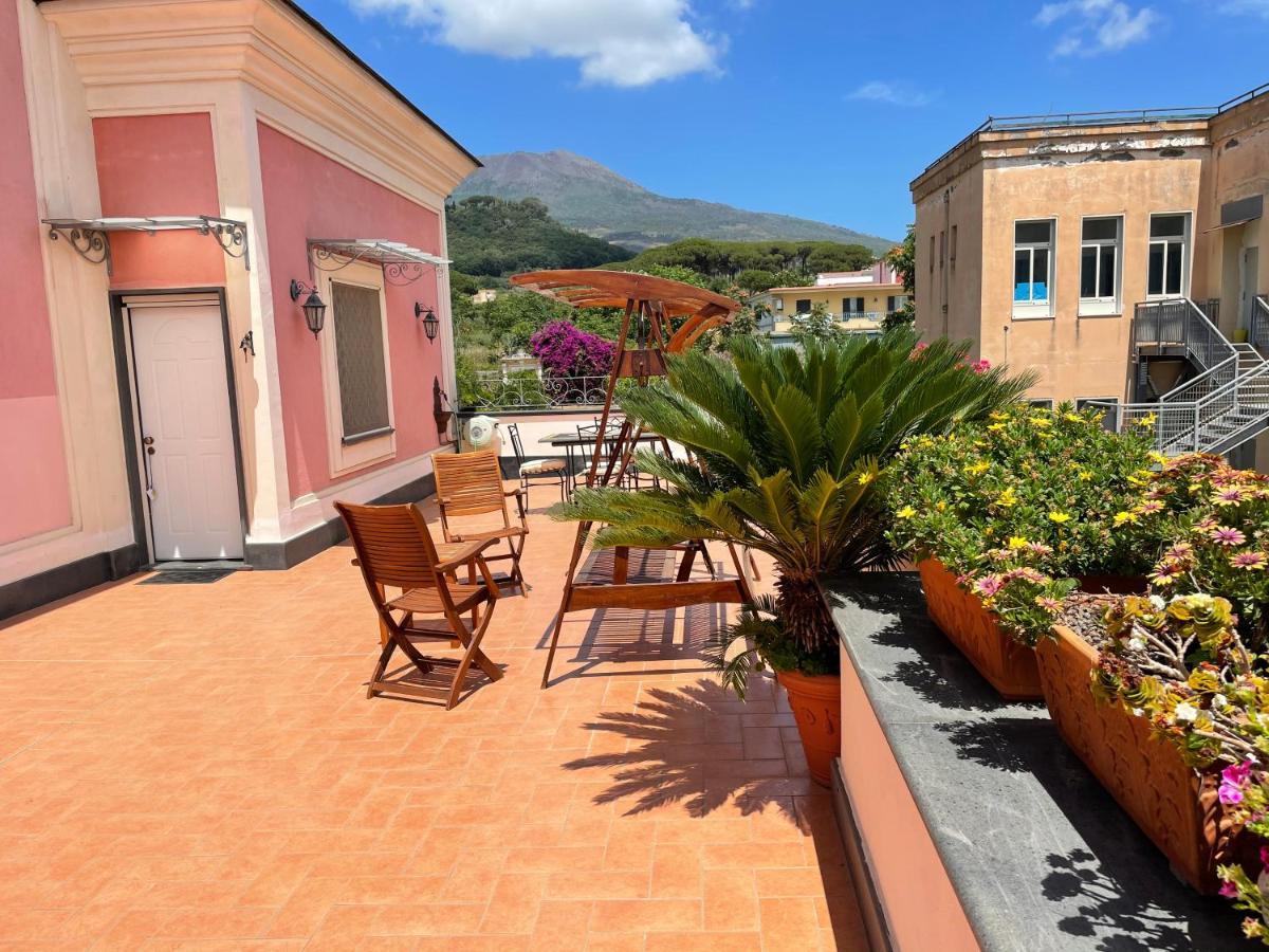Villa Aura Torre del Greco Extérieur photo