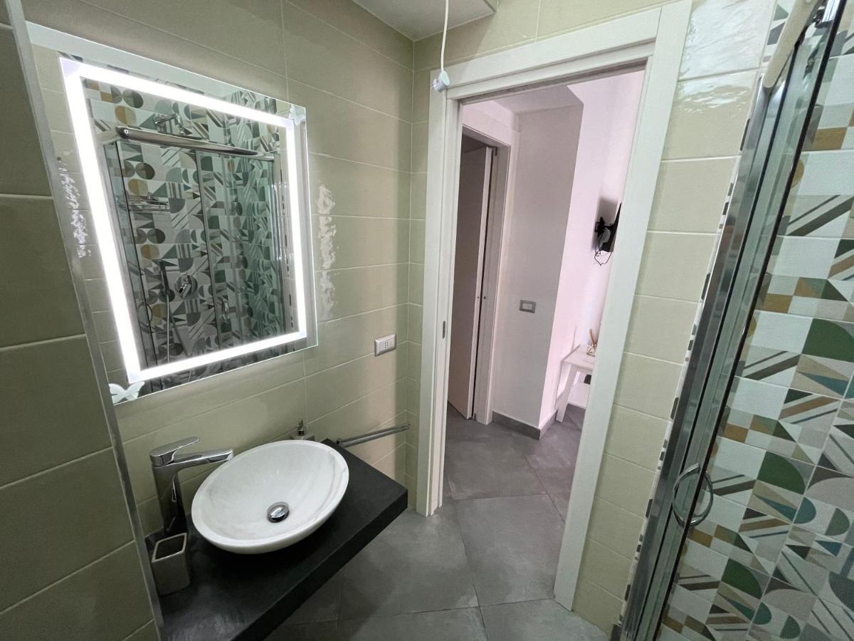 Villa Aura Torre del Greco Extérieur photo