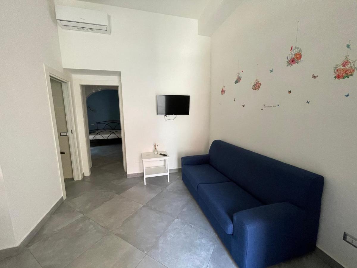 Villa Aura Torre del Greco Extérieur photo
