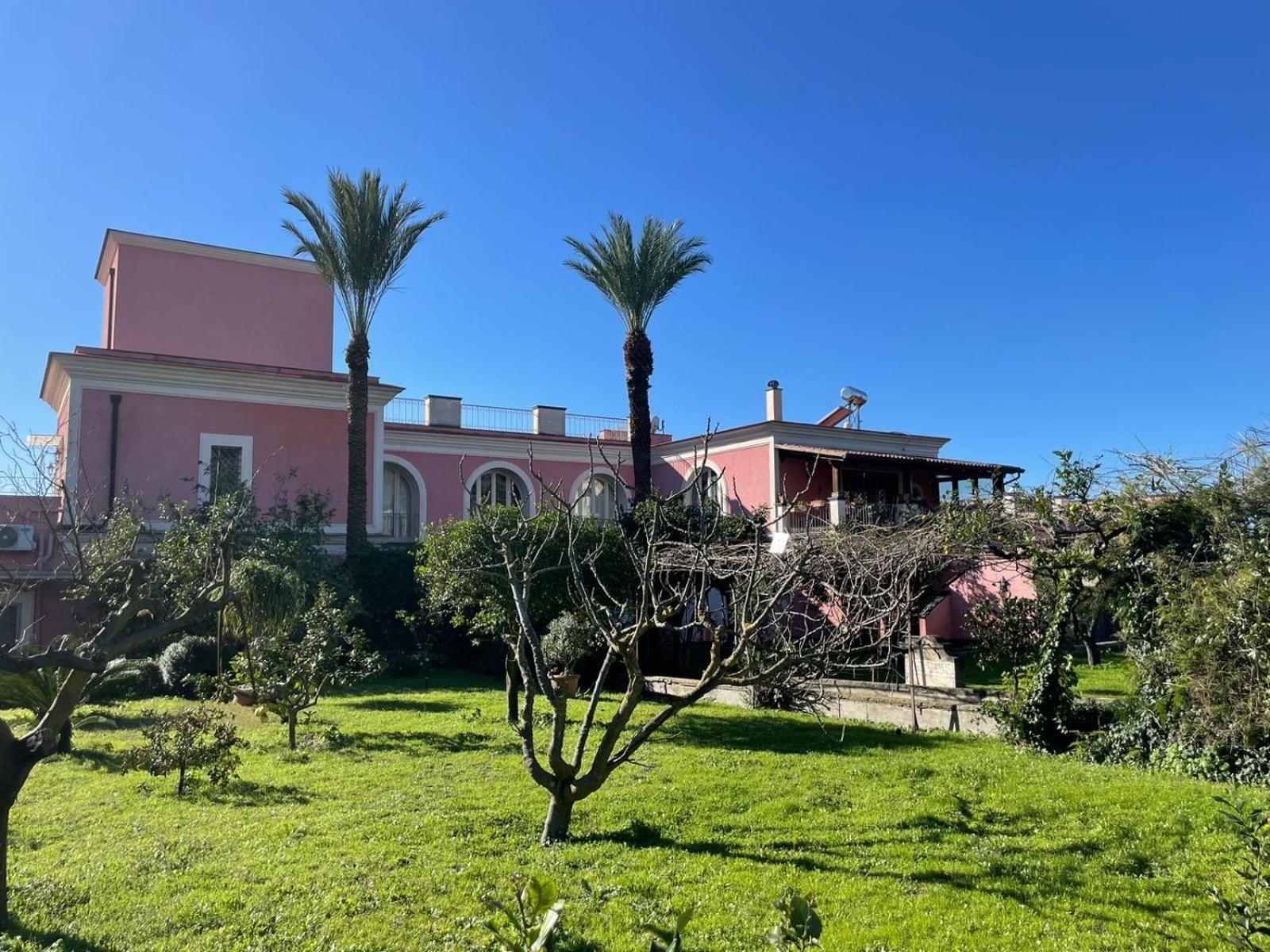 Villa Aura Torre del Greco Extérieur photo