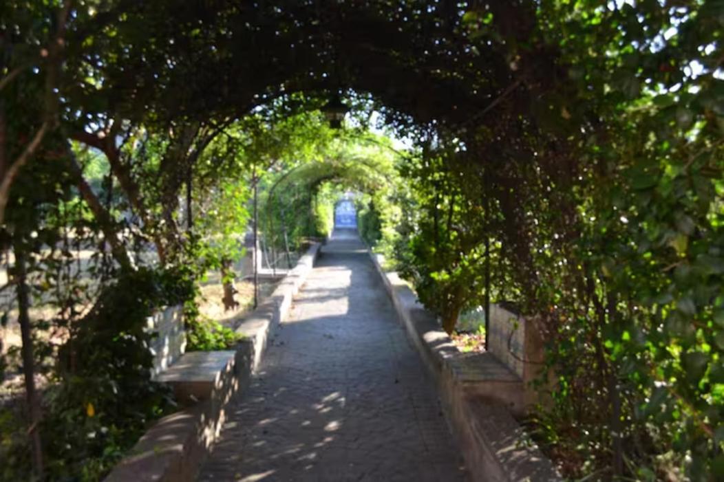 Villa Aura Torre del Greco Extérieur photo