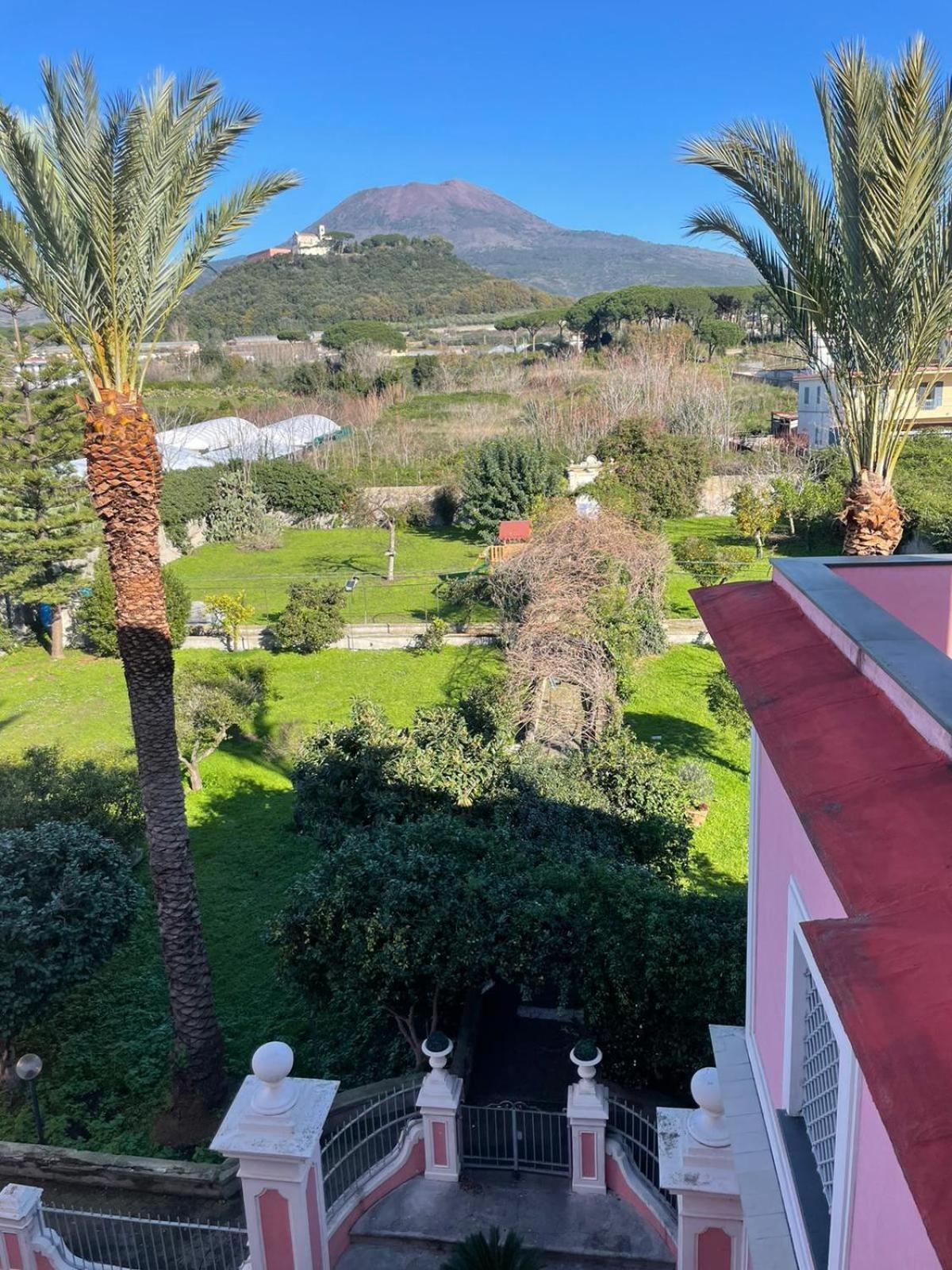 Villa Aura Torre del Greco Extérieur photo