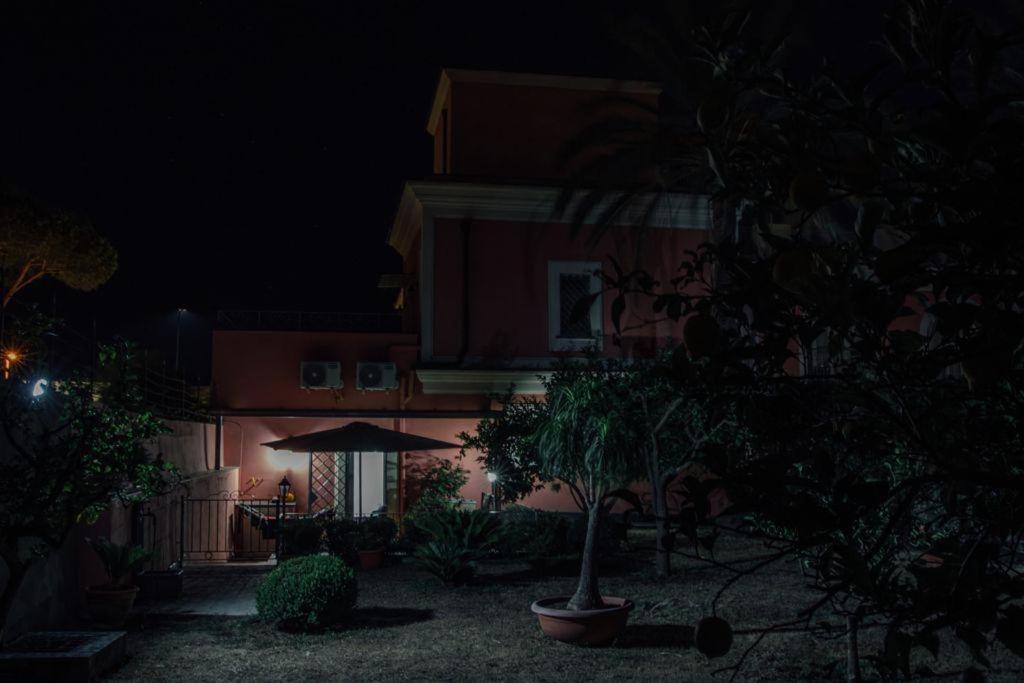 Villa Aura Torre del Greco Extérieur photo