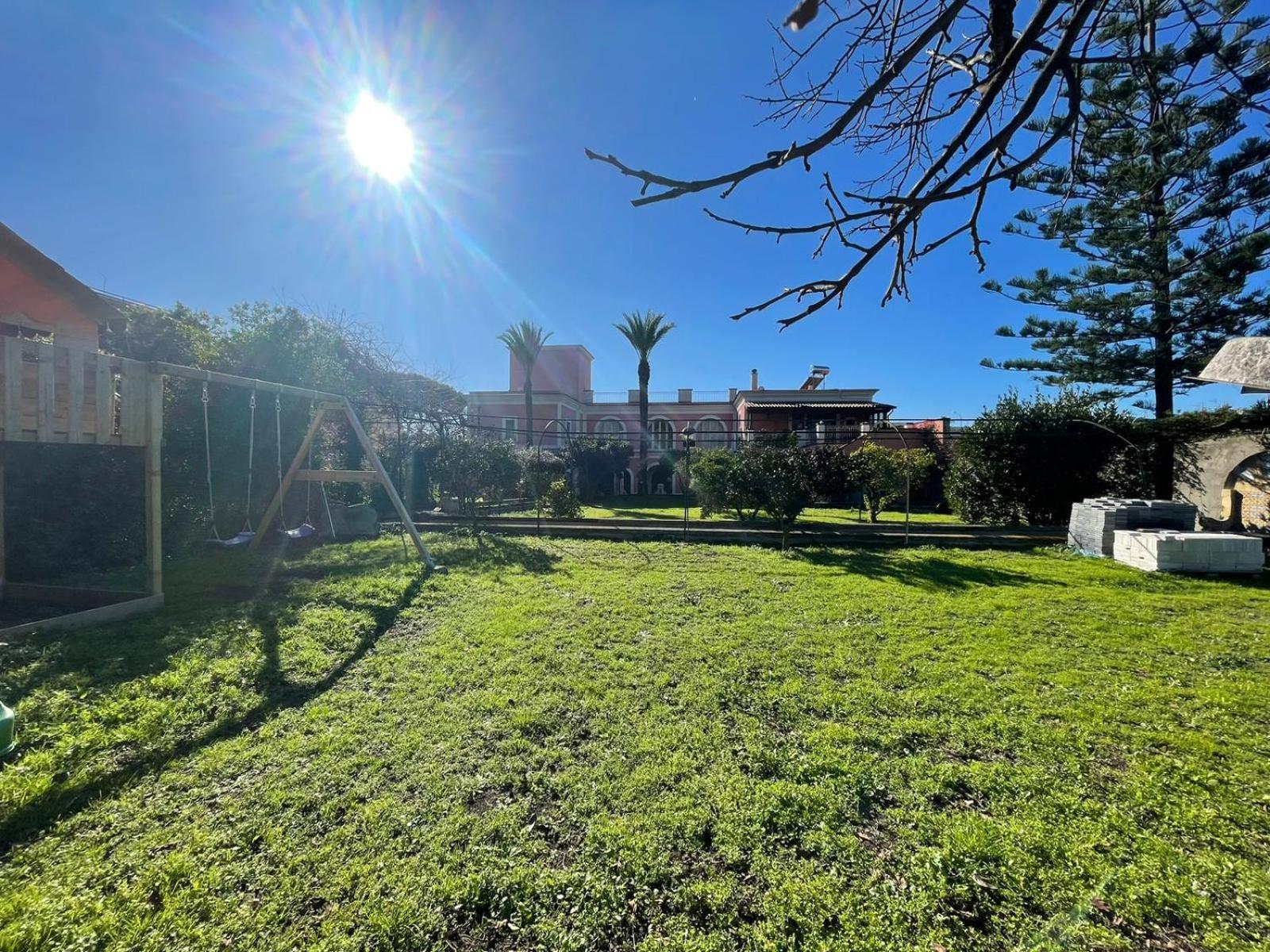 Villa Aura Torre del Greco Extérieur photo