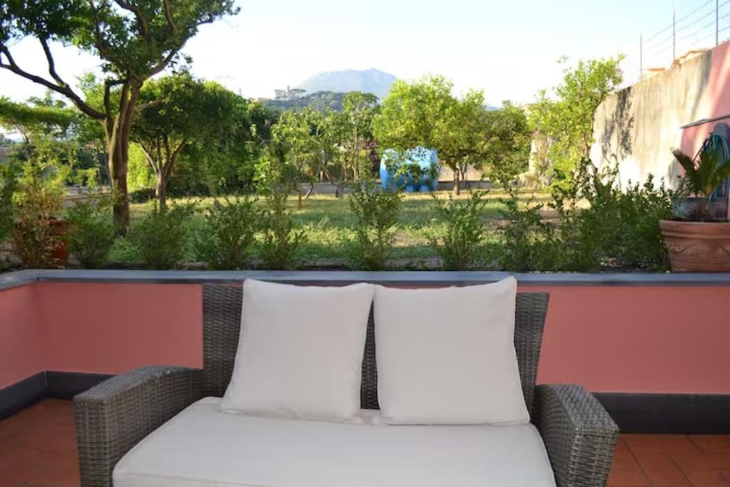 Villa Aura Torre del Greco Extérieur photo